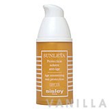 Sisley Sunleya Age Minimizing Sun Protection Medium Protection
