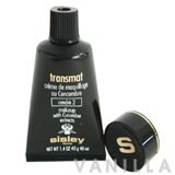 Sisley Transmat Make-up with cucumber extracts