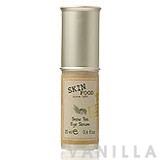 Skinfood Snow Tea eye serum