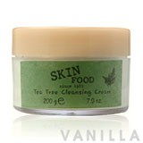 Skinfood Tea Tree Cleansing Cream