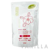 Shiki Oriori White Camellia Oil Body Soap