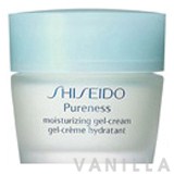 Shiseido Pureness Moisturizing Gel-Cream