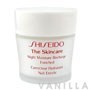 Shiseido The Skincare Night Moisture Recharge Enriched