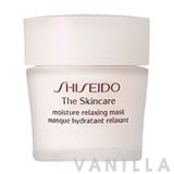 Shiseido The Skincare Moisture Relaxing Mask