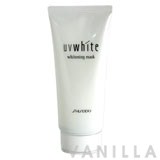 Shiseido UV White Whitening Mask