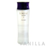 Shiseido Revital Lotion I