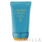 Shiseido Suncare Extra Smooth Sun Protection Cream SPF38 PA+++ 