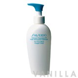 Shiseido Suncare Ultimate Cleansing Oil