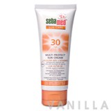 Sebamed Multi Protect Sun Cream 30