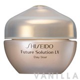 Shiseido Future Solution LX Daytime Protective Cream