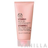 The Body Shop Vitamin E Creamy Neck Gel