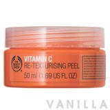 The Body Shop Vitamin C Re-Texturising Peel