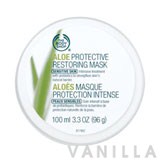 The Body Shop Aloe Protective Restoring Mask