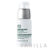 The Body Shop Moisture White Eye Serum