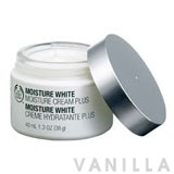 The Body Shop Moisture White Moisture Cream Plus