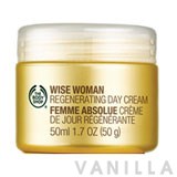 The Body Shop Wise Woman Regenerating Day Cream