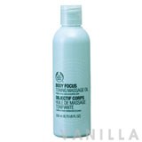 The Body Shop Body Focus Toning Massage Oil