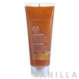 The Body Shop Satsuma Body Polish