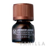 The Body Shop Lavender Pure Essential Oil