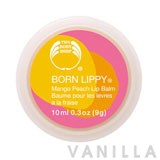 The Body Shop Born Lippy Mango & Peach