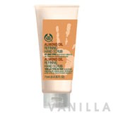 The Body Shop Almond Refining Hand Scrub