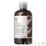 The Body Shop Ginger Scalp Care Shampoo