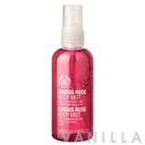 The Body Shop Cassis Rose Body Mist