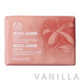 The Body Shop Neroli Jasmin Soap