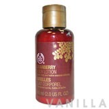 The Body Shop Cranburry Body Lotion