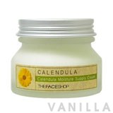 The Face Shop Calendula Moisture Supply Cream