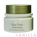 The Face Shop Eco Vert Extreme-Moisture Cream