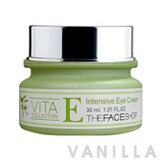 The Face Shop Vita Collection E-Intensive Eye Cream