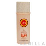 The Face Shop Natural Oil Free Sun Milk SPF38 PA++