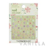 The Face Shop Nail Sticker