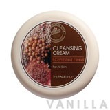 The Face Shop Herb Day Cleansing Cream - Five Grains