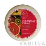 The Face Shop Herb Day Cleansing Cream - Fruits Mix