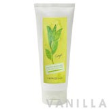 The Face Shop Phyto Powder In Foam Cleanser - Sage