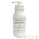 The Face Shop Milk Plus Mild Shower Cream