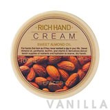 The Face Shop Rich Hand Cream