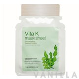 The Face Shop Vita K Mask Sheet