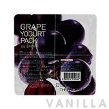 The Face Shop Grape Yogurt Pack