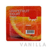 The Face Shop Grapefruit Yogurt Pack