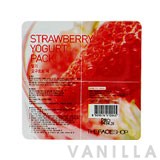 The Face Shop Strawberry Yogurt Pack