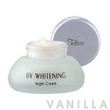 Tellme UV Whitening Night Cream