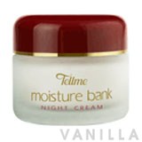 Tellme Moisture Bank Night Cream