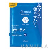 Utena Lamuca Emollient Sheet Mask