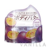 Utena Flavor Veil Body Butter Passion Fruit