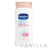 Vaseline Healthy Body Wash Healthy White