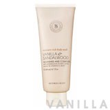 Victoria's Secret Vanilla & Sandalwood Moisture-Rich Body Wash