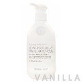 Victoria's Secret Honeysuckle & White Patchouli Hydrating Body Lotion